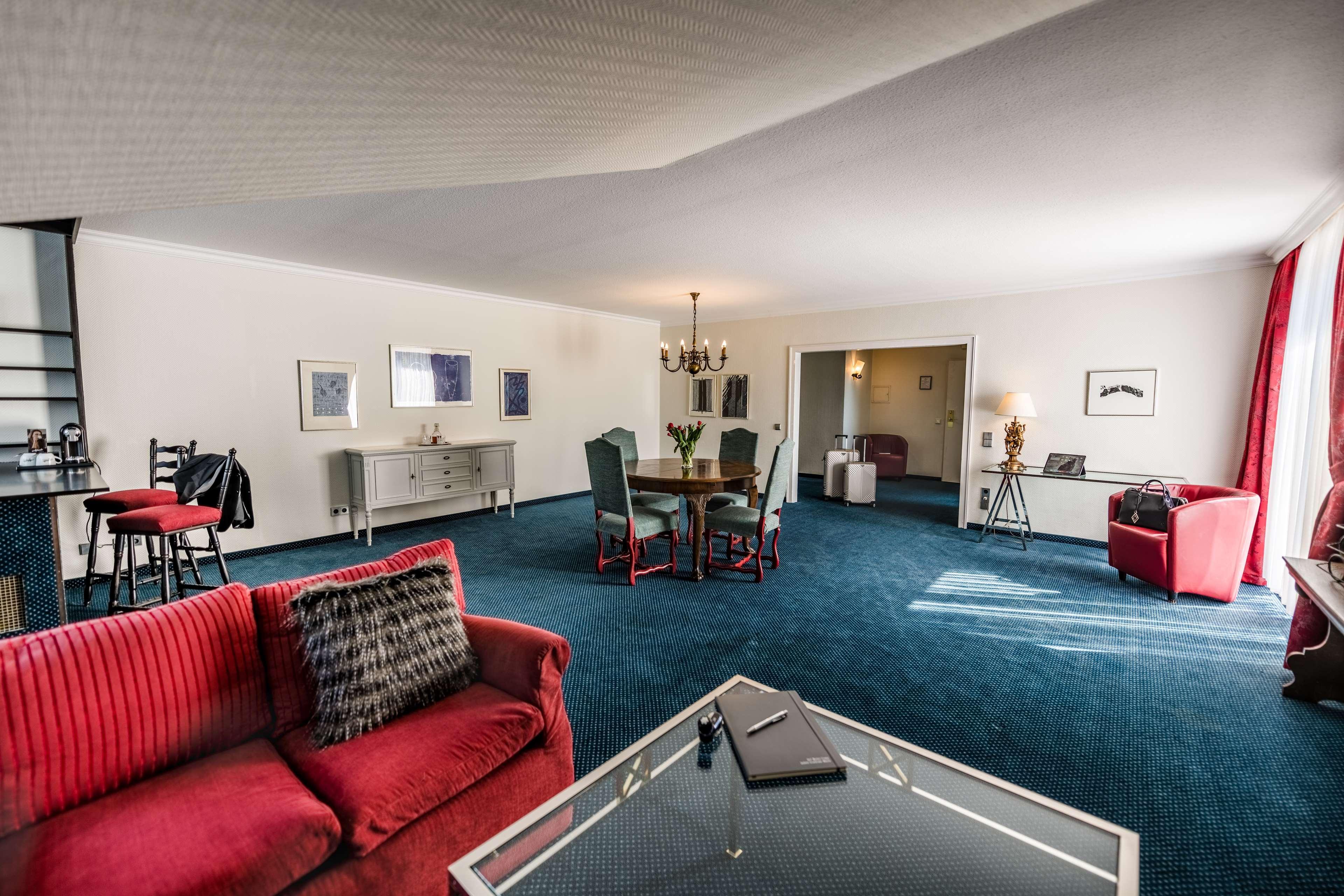Best Western Premier Seehotel Krautkraemer Munster  Exterior foto
