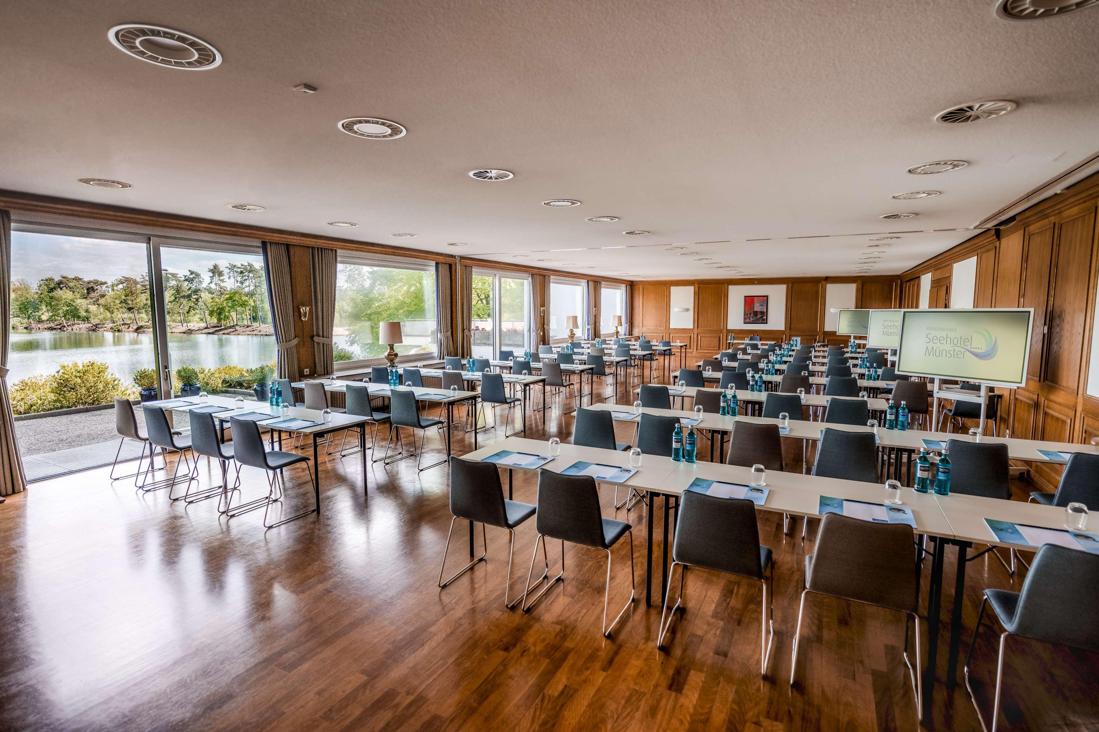 Best Western Premier Seehotel Krautkraemer Munster  Exterior foto