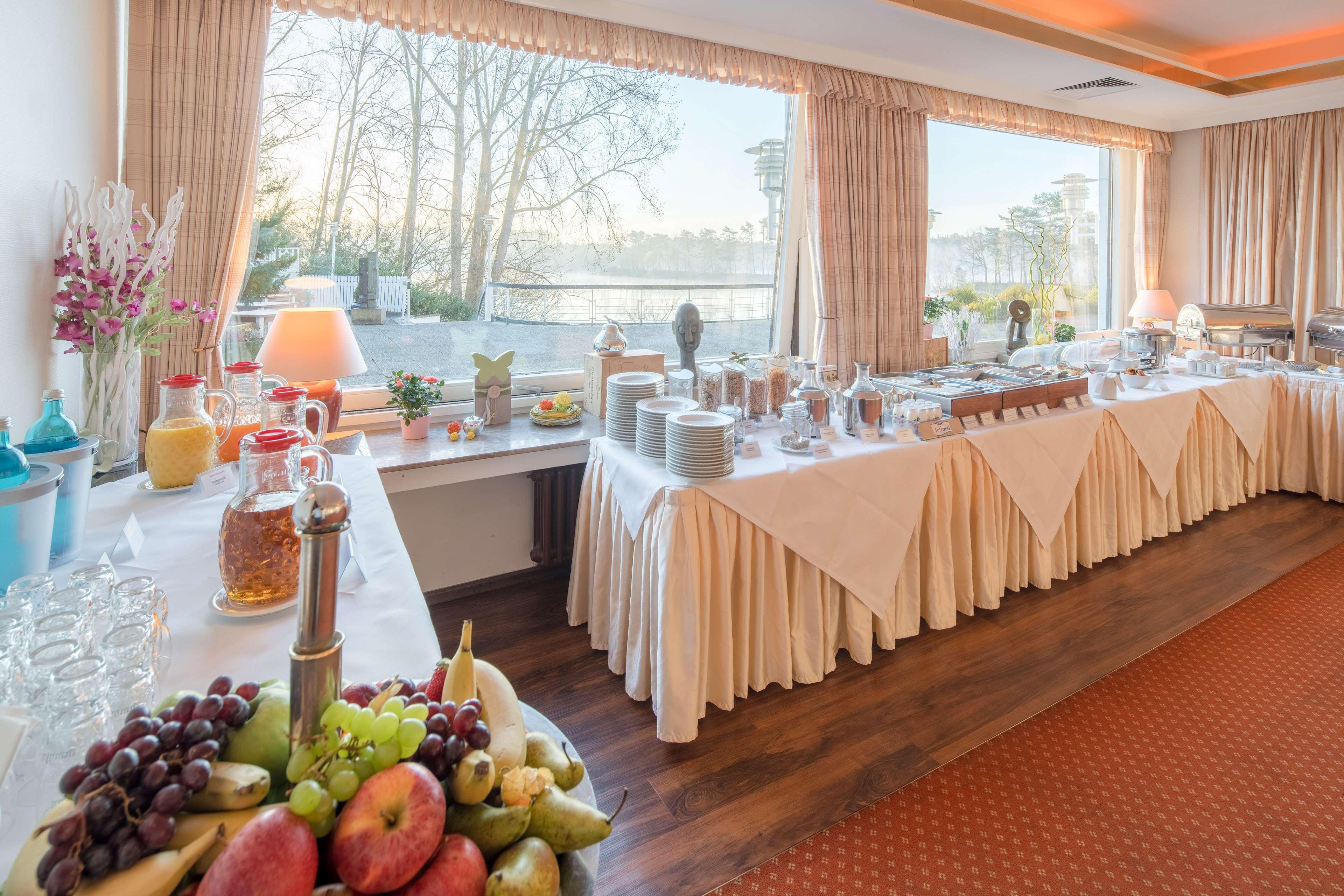Best Western Premier Seehotel Krautkraemer Munster  Exterior foto