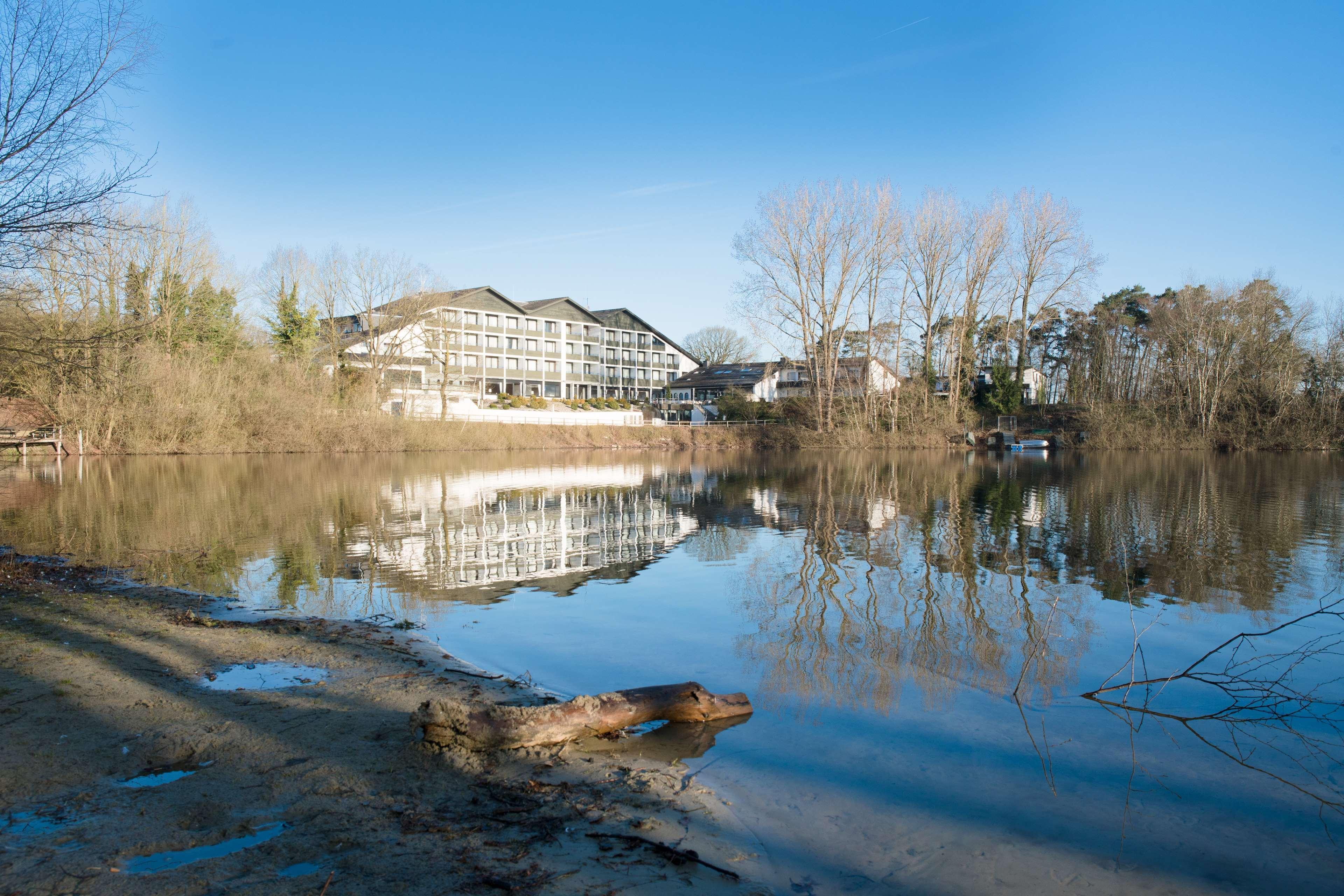Best Western Premier Seehotel Krautkraemer Munster  Exterior foto