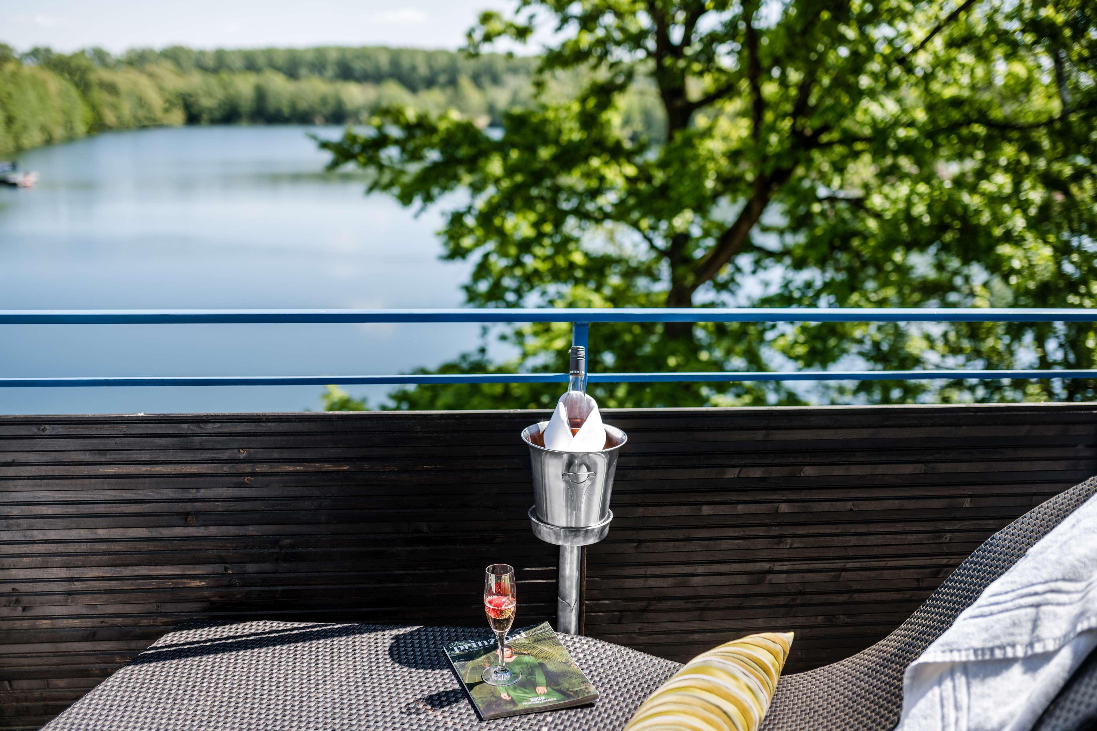 Best Western Premier Seehotel Krautkraemer Munster  Exterior foto
