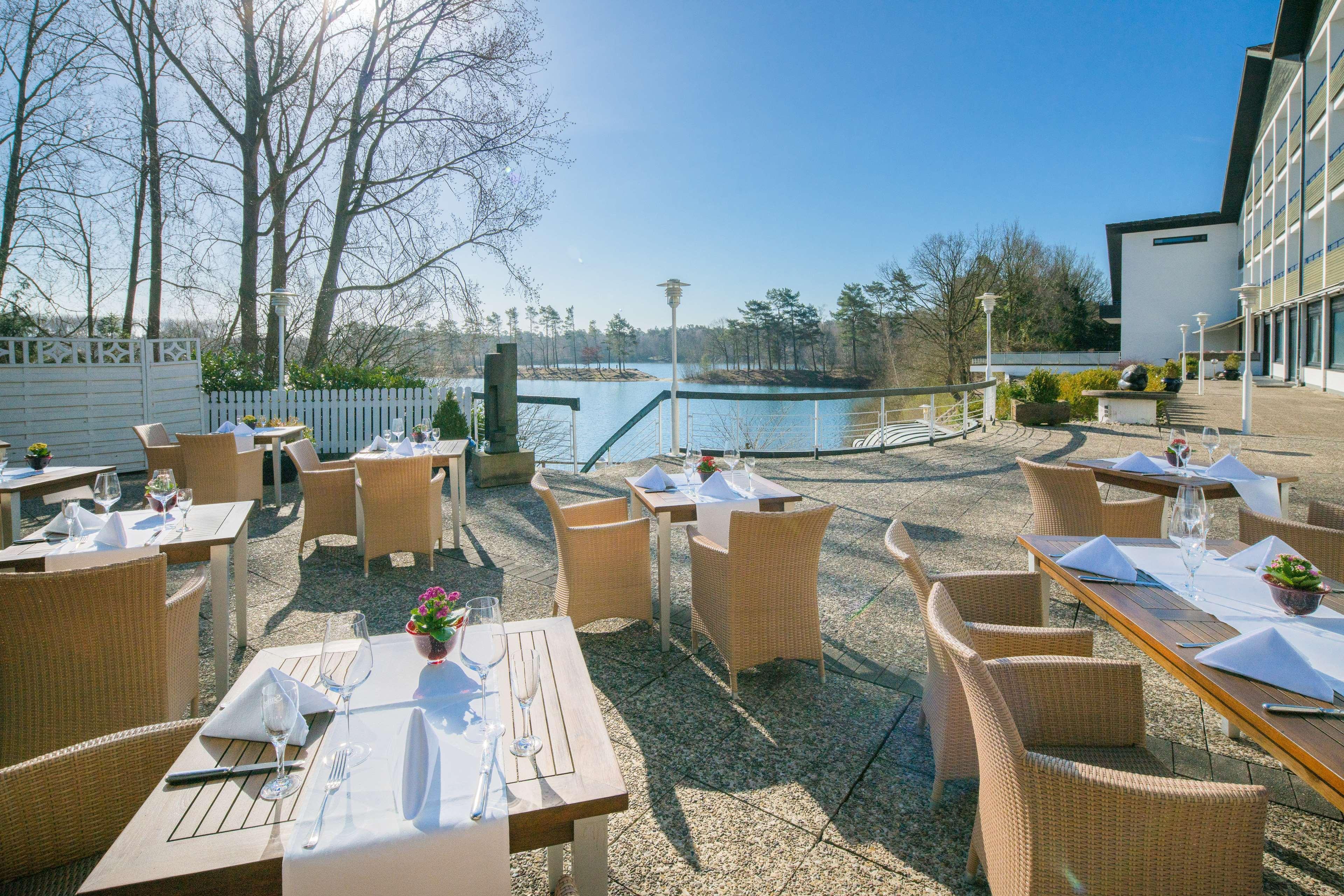 Best Western Premier Seehotel Krautkraemer Munster  Exterior foto