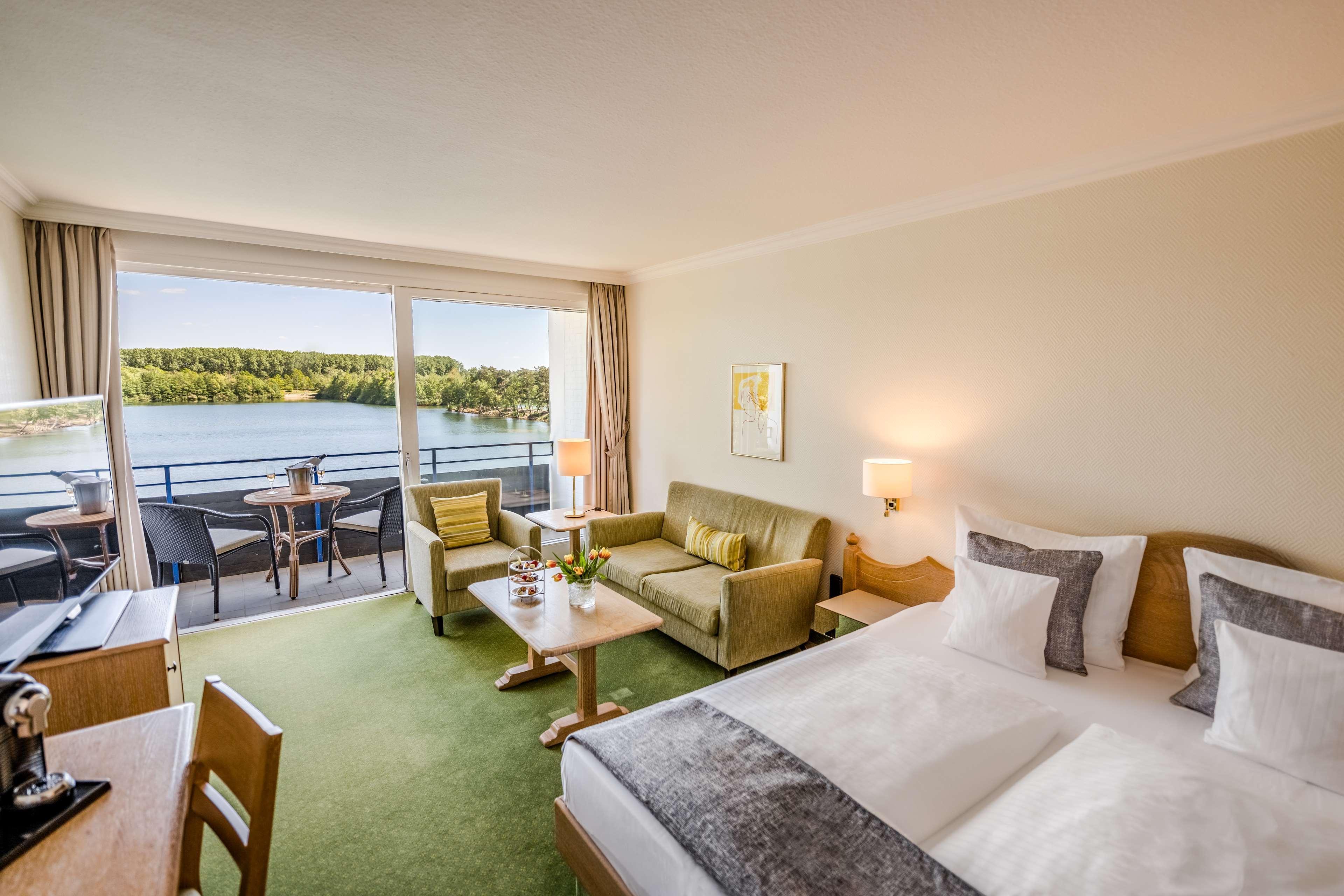 Best Western Premier Seehotel Krautkraemer Munster  Exterior foto