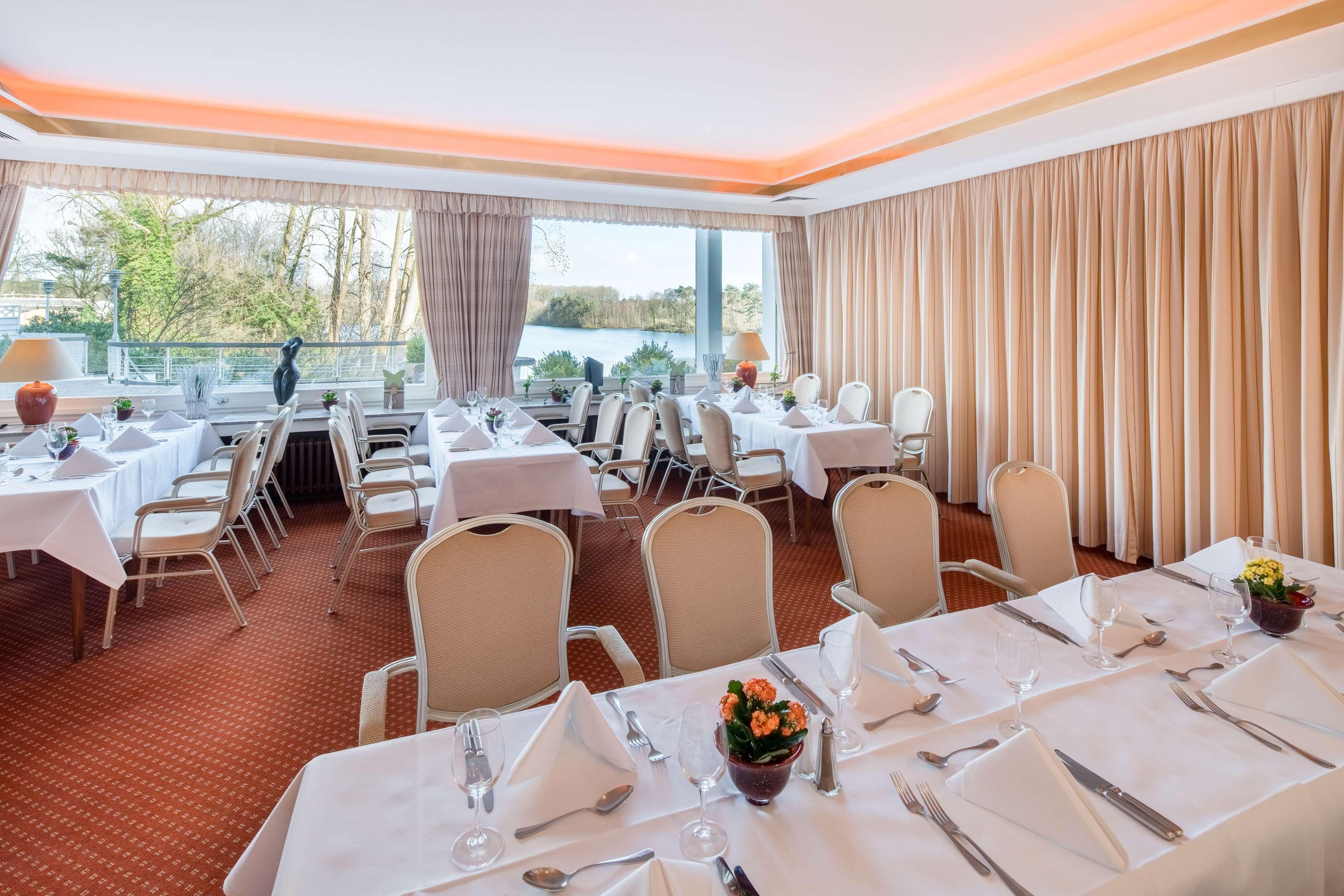 Best Western Premier Seehotel Krautkraemer Munster  Exterior foto