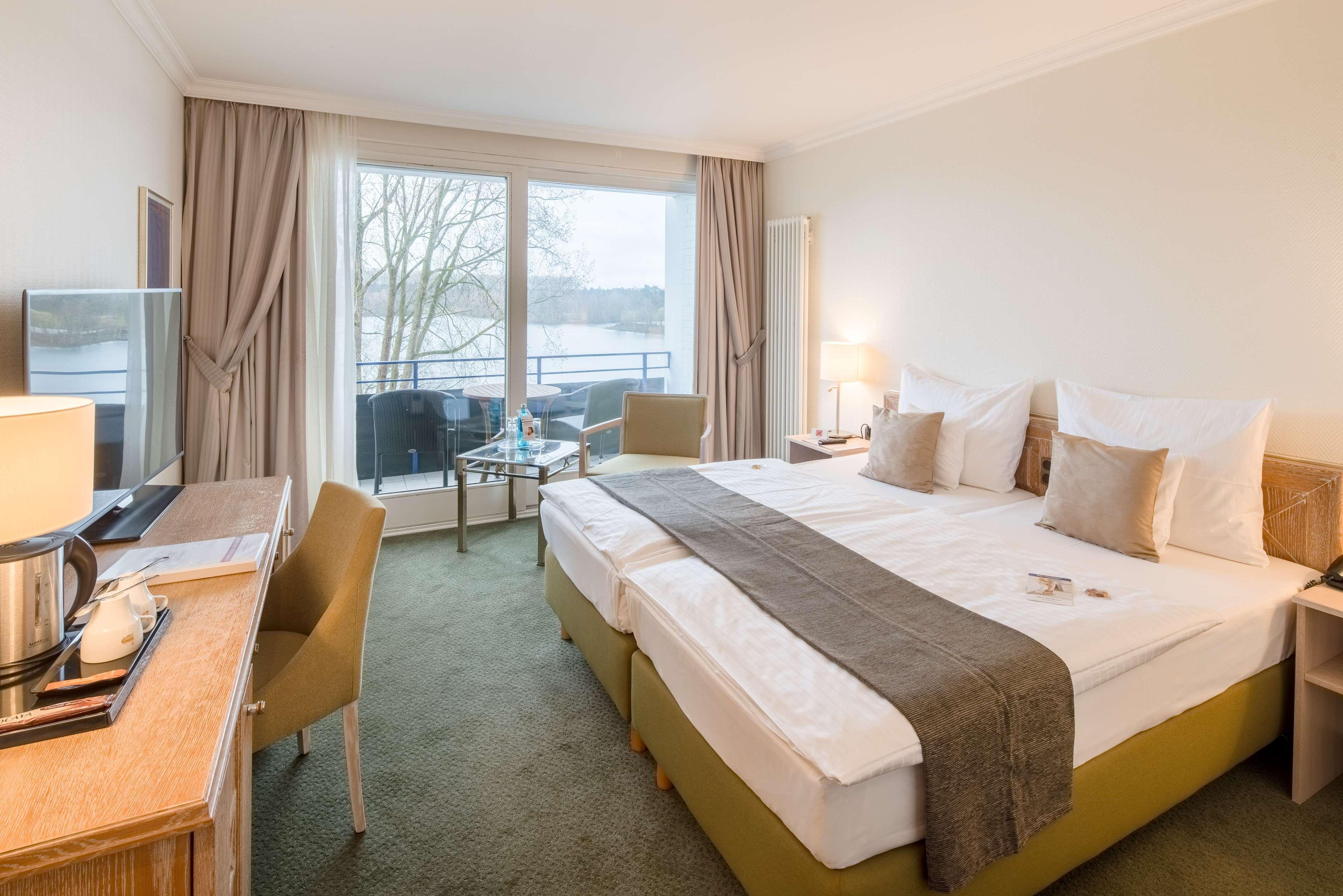 Best Western Premier Seehotel Krautkraemer Munster  Exterior foto