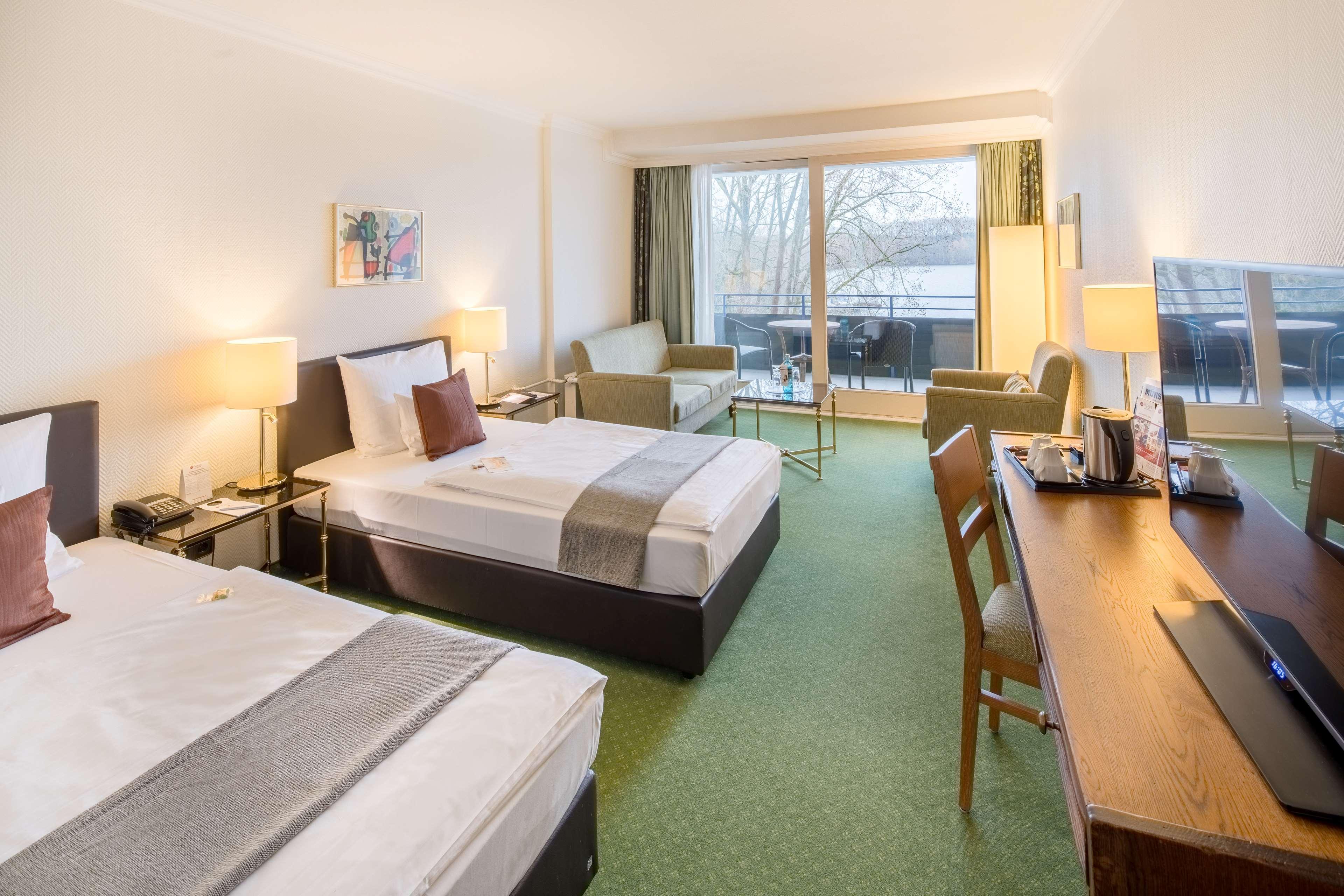 Best Western Premier Seehotel Krautkraemer Munster  Exterior foto