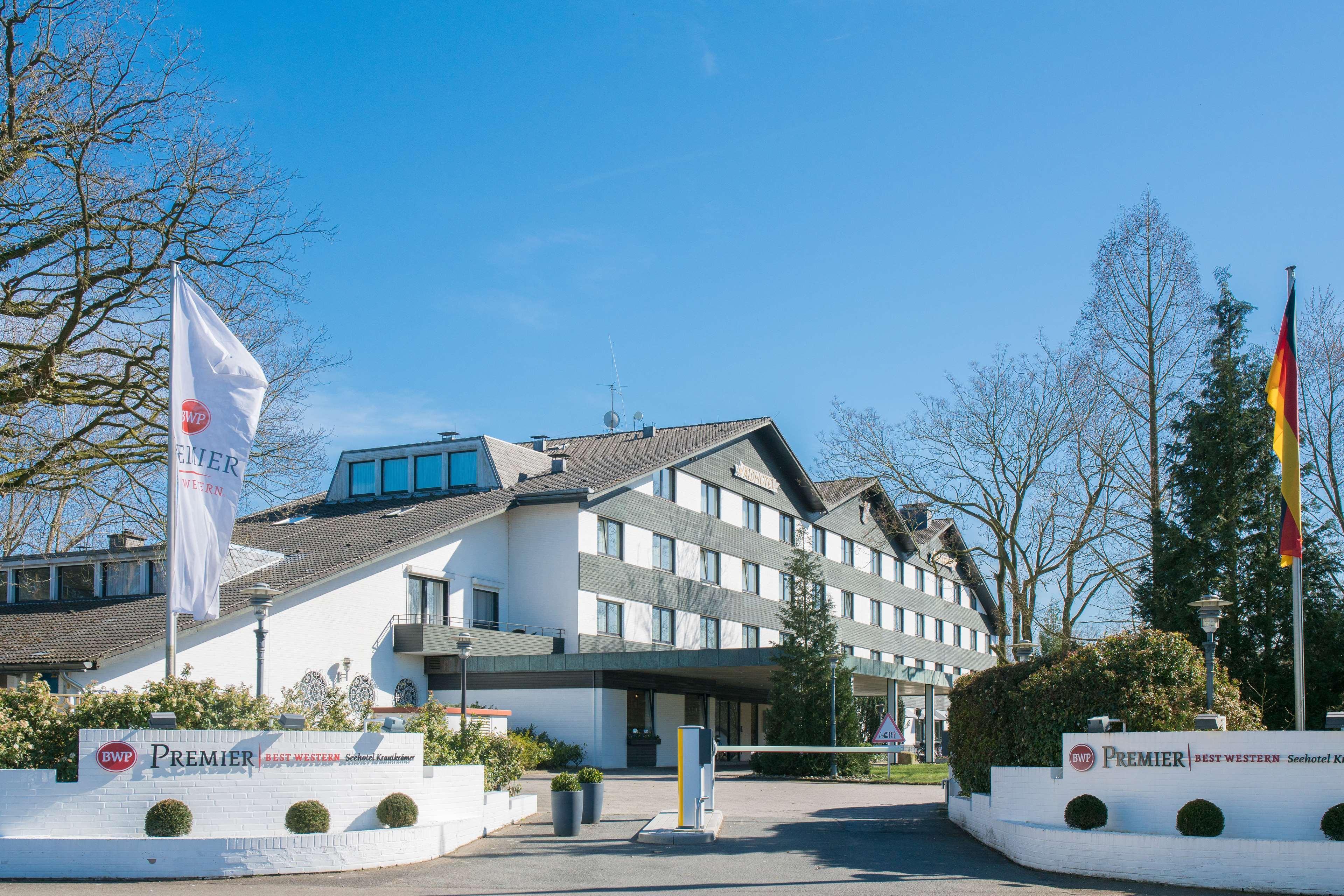 Best Western Premier Seehotel Krautkraemer Munster  Exterior foto