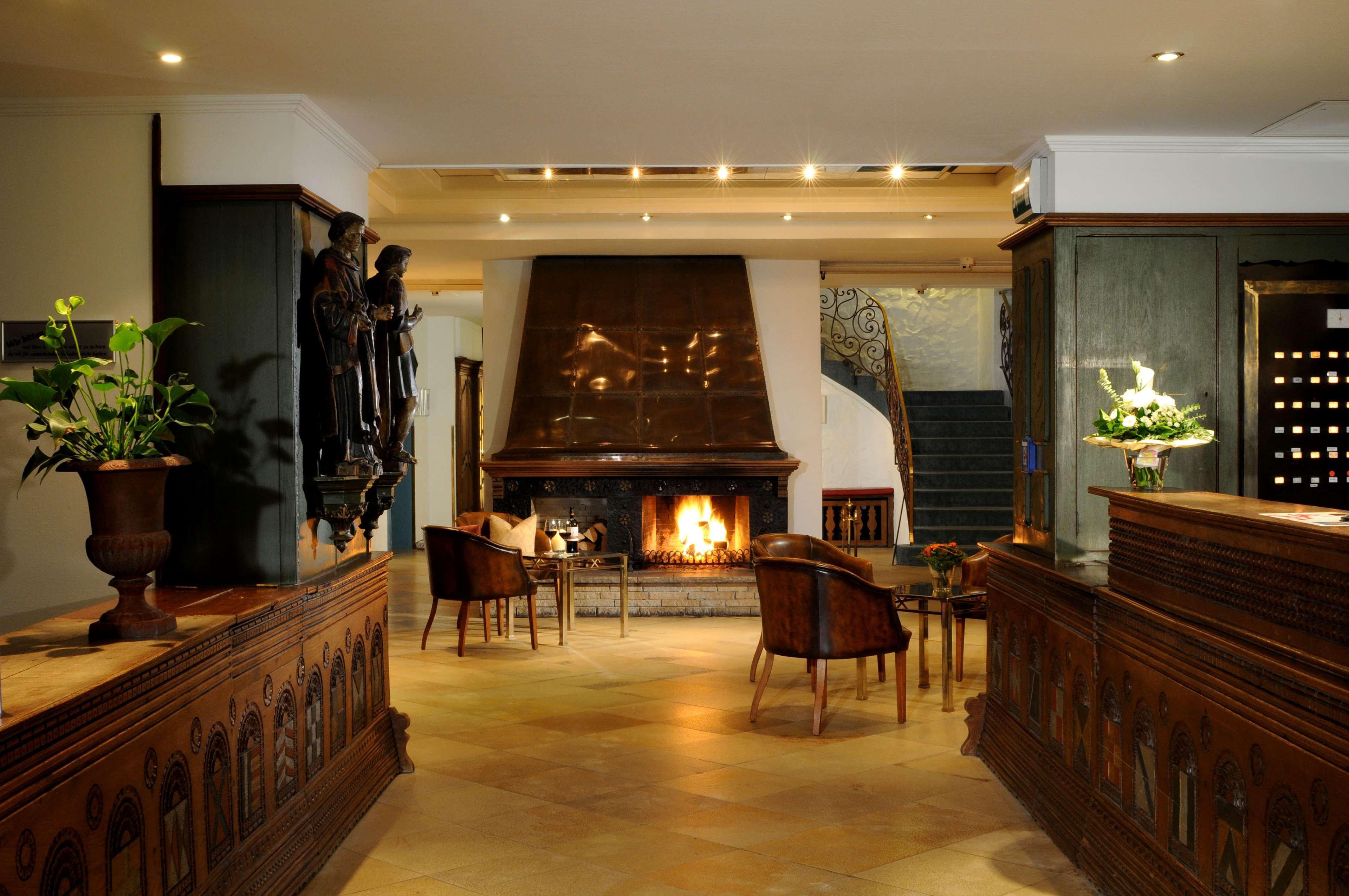 Best Western Premier Seehotel Krautkraemer Munster  Exterior foto