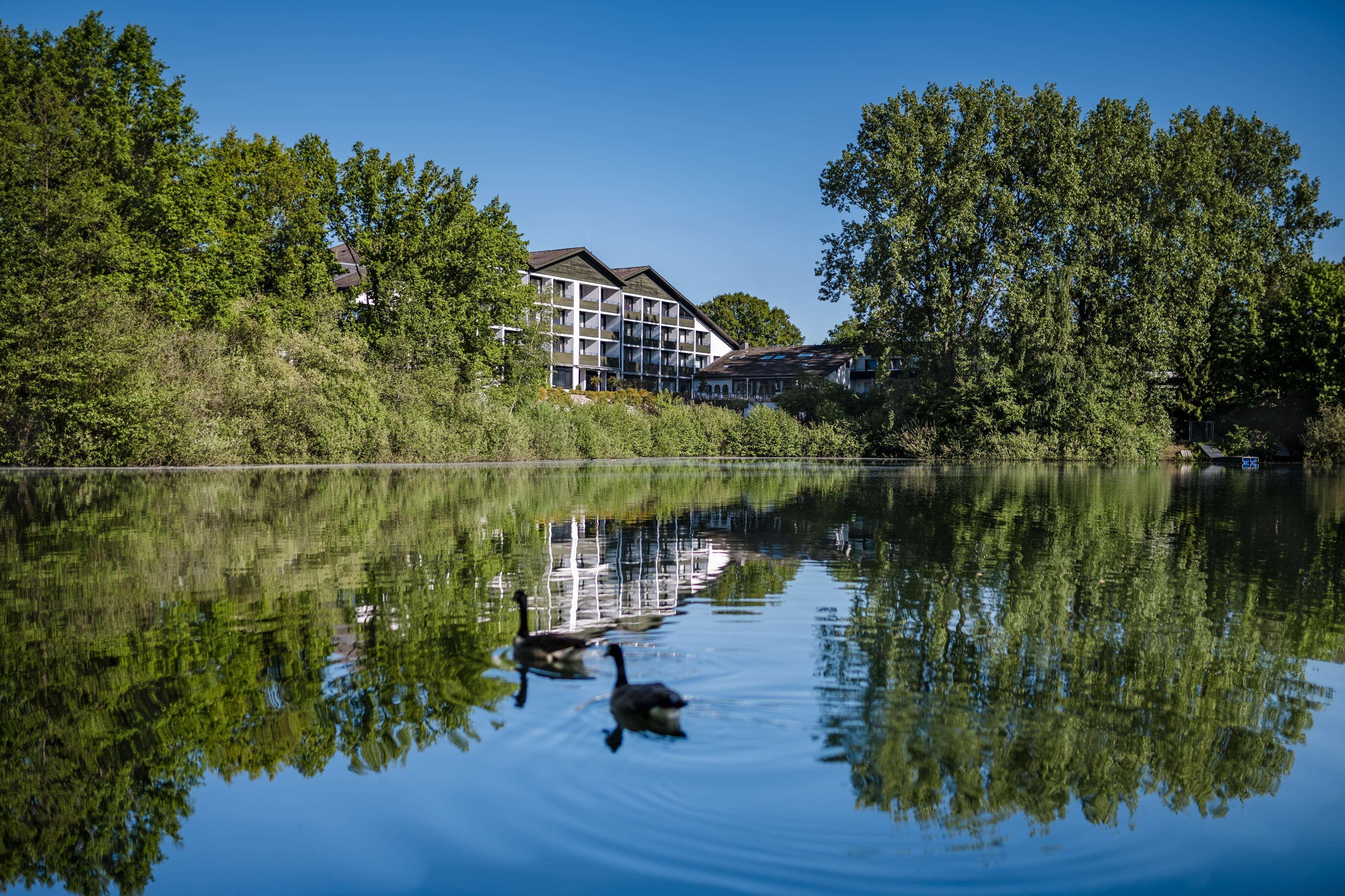 Best Western Premier Seehotel Krautkraemer Munster  Exterior foto