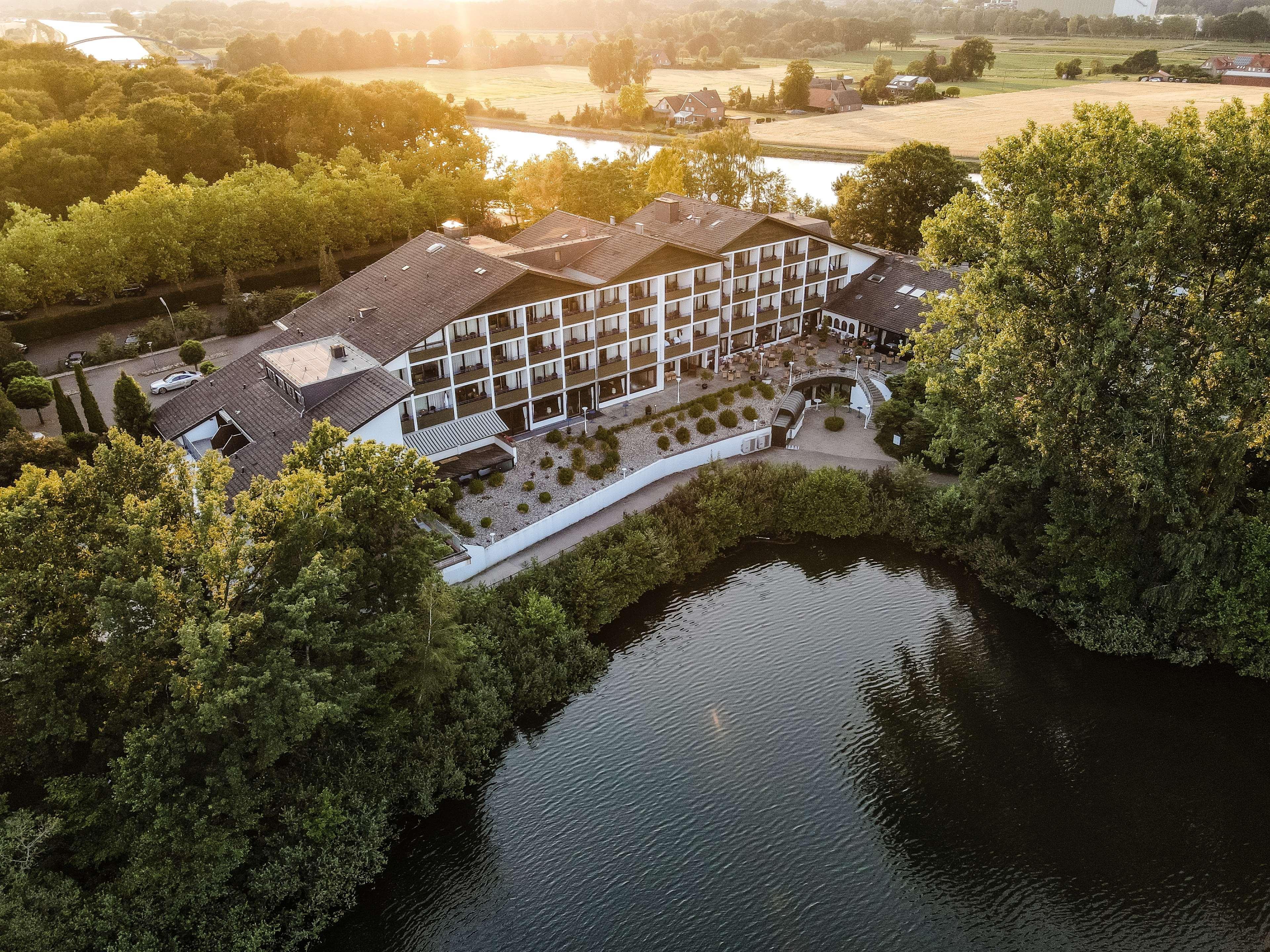 Best Western Premier Seehotel Krautkraemer Munster  Exterior foto