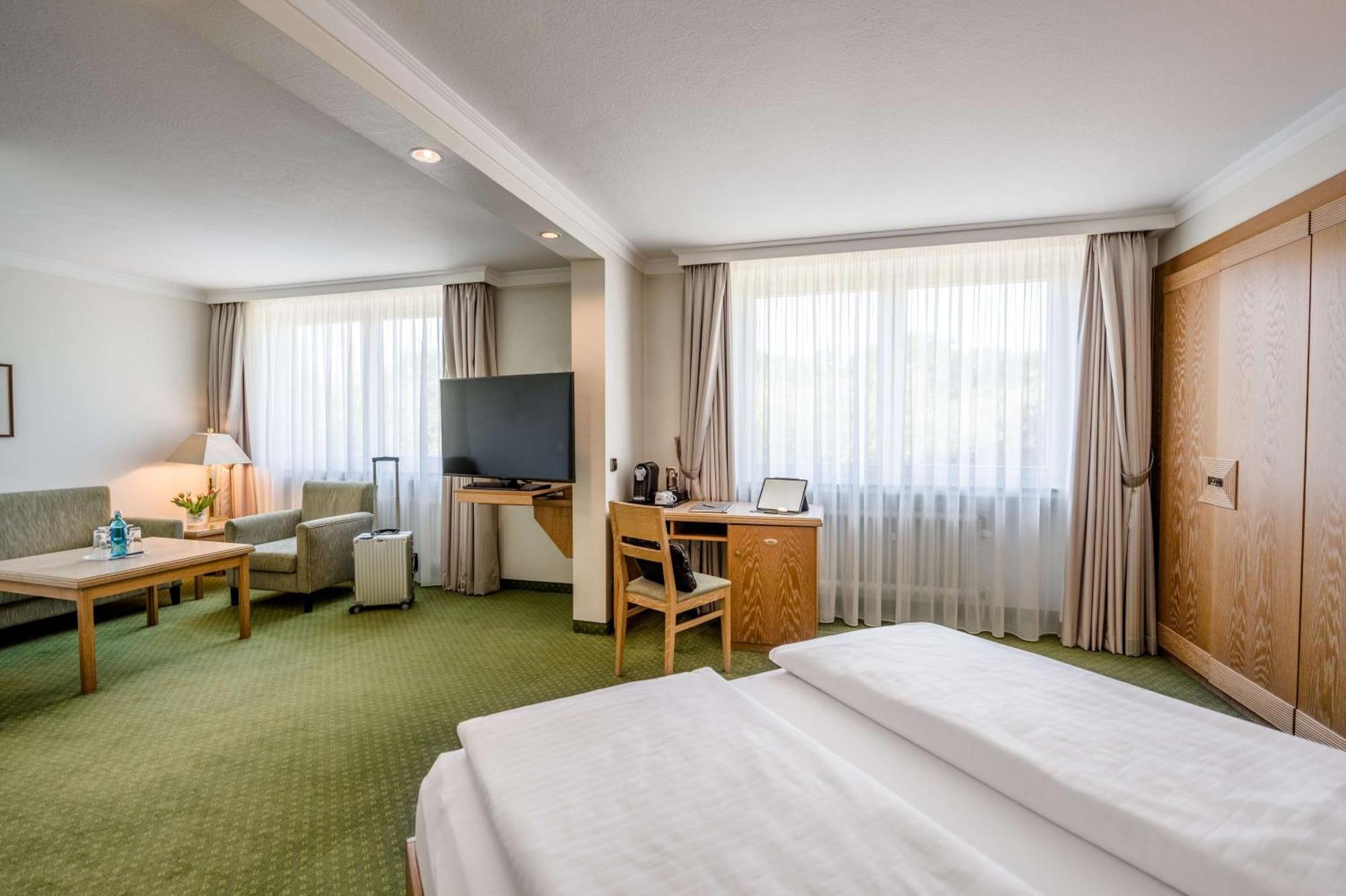 Best Western Premier Seehotel Krautkraemer Munster  Exterior foto