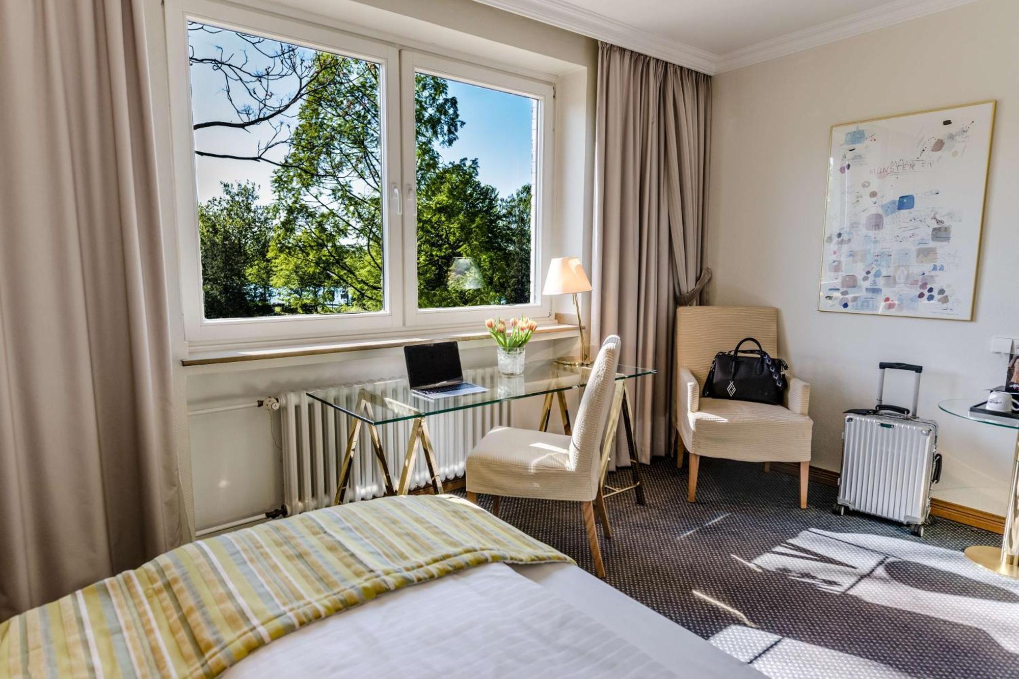 Best Western Premier Seehotel Krautkraemer Munster  Exterior foto