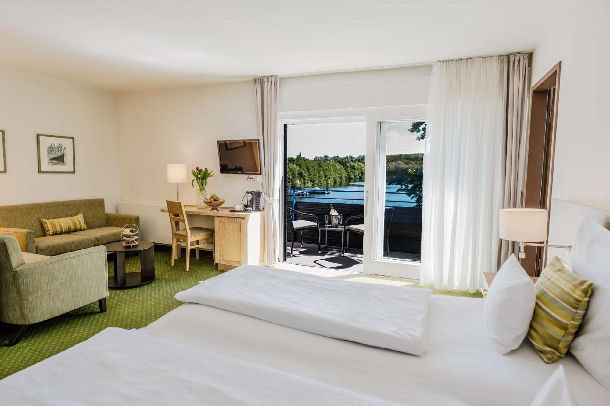 Best Western Premier Seehotel Krautkraemer Munster  Exterior foto