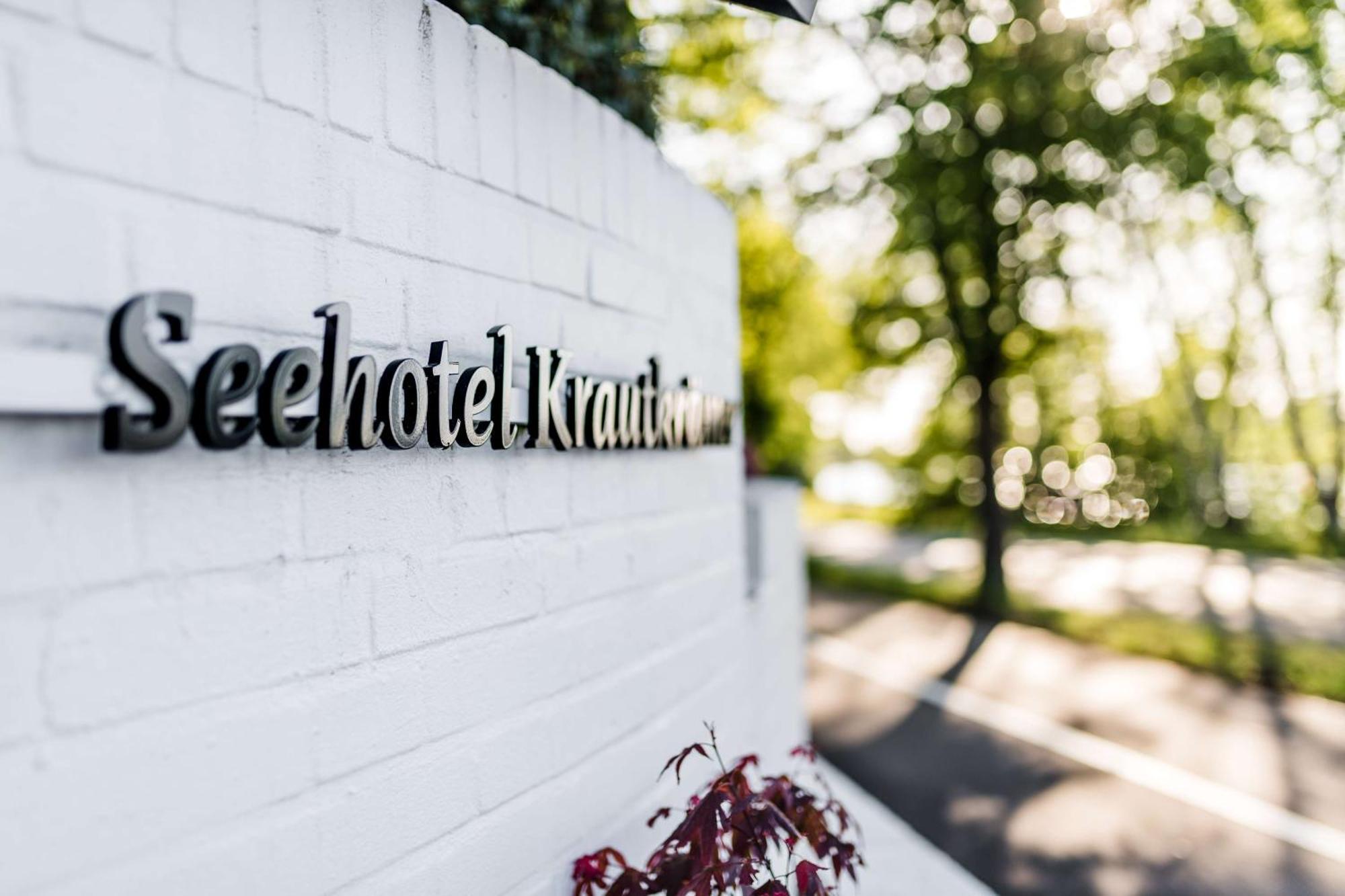 Best Western Premier Seehotel Krautkraemer Munster  Exterior foto