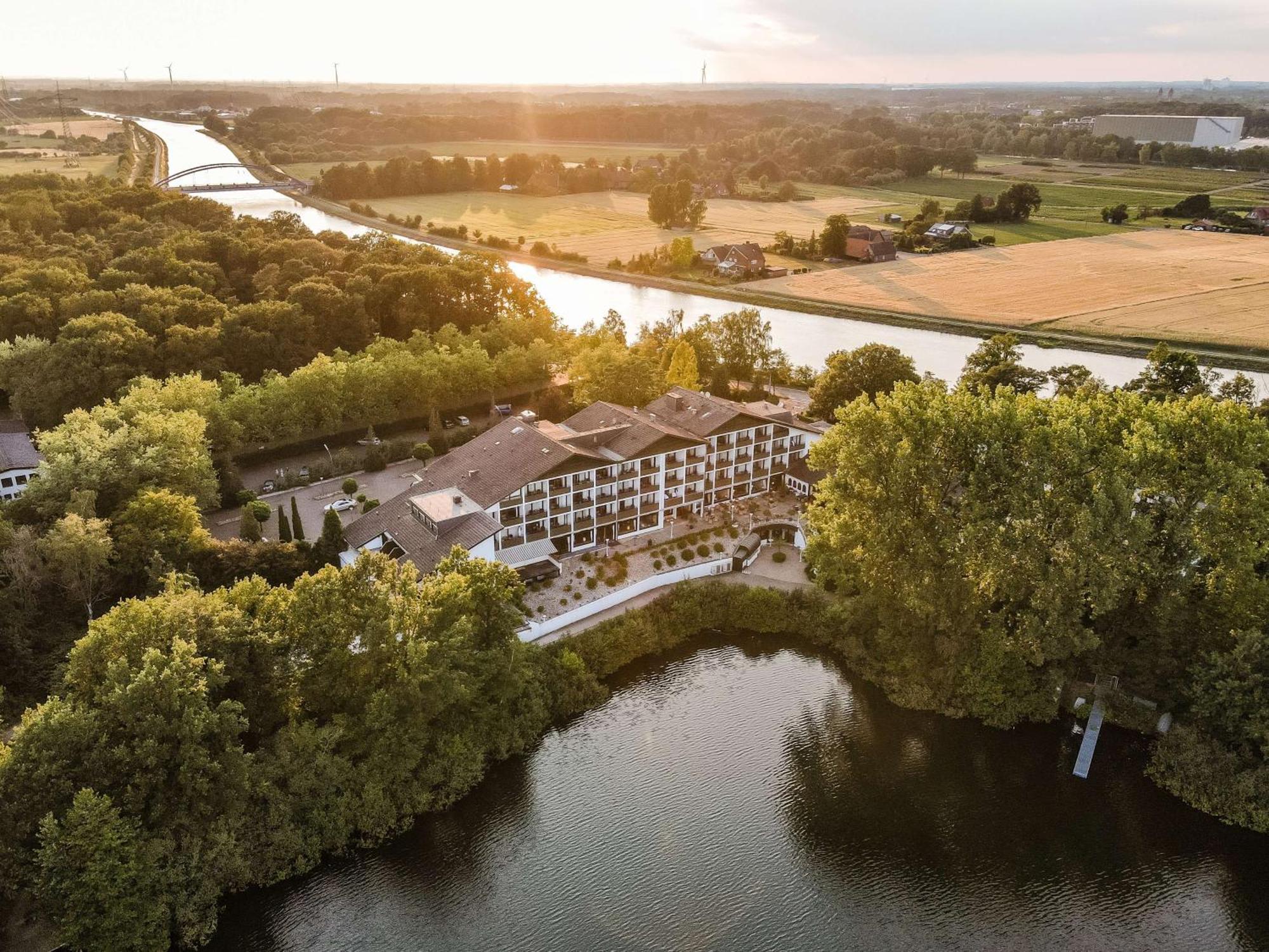 Best Western Premier Seehotel Krautkraemer Munster  Exterior foto